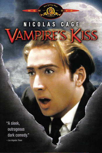  de Filme Um Estranho Vampiro (1988)
