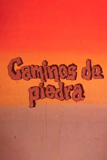 Poster de Curta Caminhos De Pedra (1980)