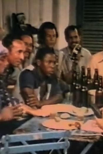 Poster de Curta Partideiros (1978)