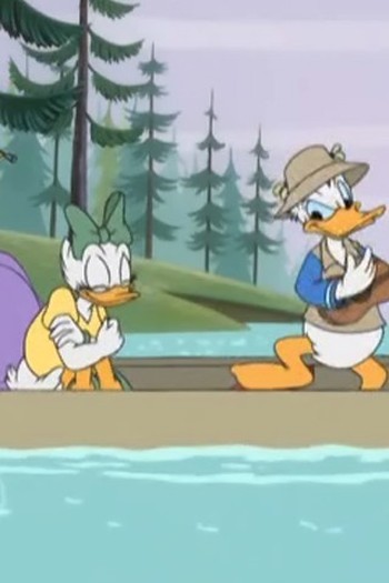 Poster de Episódio Whitewater Donald (2000)