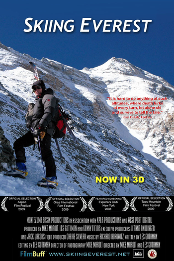  de Filme Esqui no Everest (2009)