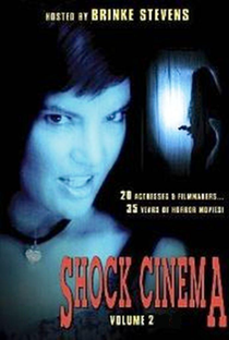 Shock Cinema Vol. 2 - Poster / Capa / Cartaz - Oficial 1