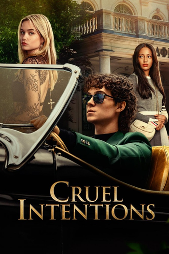 Poster de Franquia Cruel Intentions (2024)
