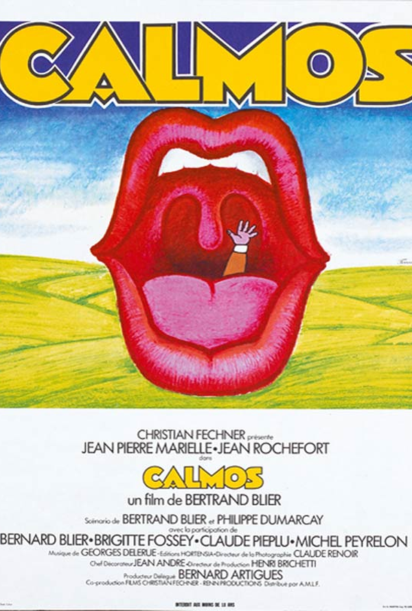Assista Agora - Calmos - 1976 | Filmow