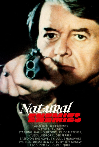 Poster 1 de Filme Inimigos Naturais (1979)