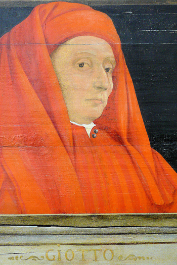 Poster de Curta Giotto (1969)