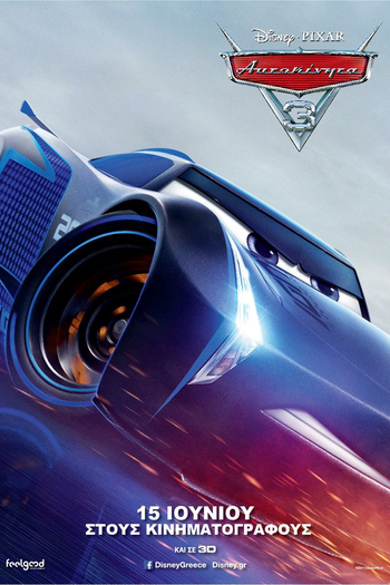  de Filme Carros 3 (2017)