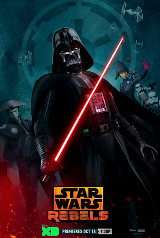 Poster 3 de Série Star Wars Rebels (2ª Temporada) (2015)