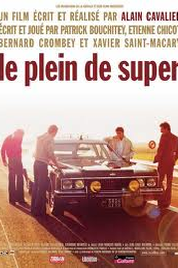  de Filme Le plein de super (1976)