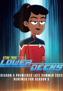 Star Trek: Lower Decks (5ª Temporada) (Star Trek: Lower Decks (Season 5))