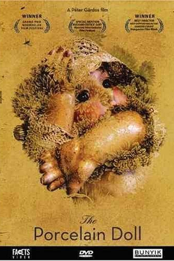 Poster de Filme A Porcelánbaba (2005)
