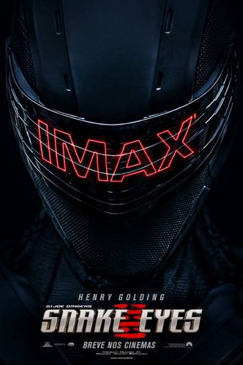  de Filme G.I. Joe Origens: Snake Eyes (2021)