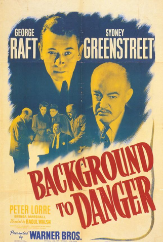 Poster 1 de Filme O Expresso Bagdá-Istambul (1943)