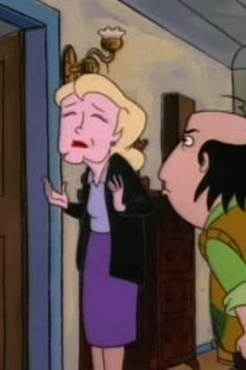 Poster de Episódio Dial 'M' for Mother (1994)