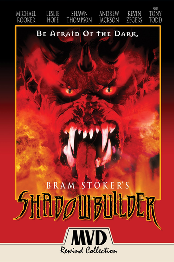  de Filme Shadowbuilder: O Senhor das Sombras (1998)