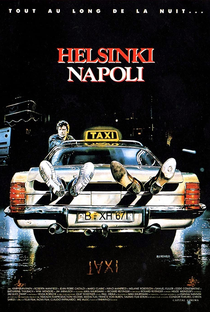 Helsinki Napoli All Night Long - Poster / Capa / Cartaz - Oficial 2