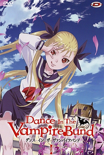 Dance in the Vampire Bund - Poster / Capa / Cartaz - Oficial 7