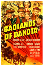 Traição de Irmão (Badlands of Dakota)
