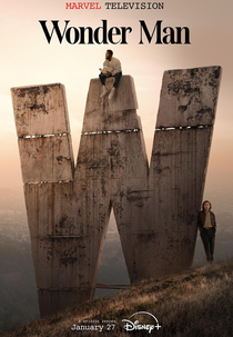 Magnum (1ª Temporada) (Wonder Man (Season 1))