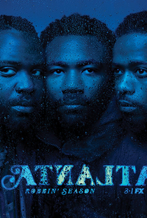 Atlanta (2ª Temporada) - Poster / Capa / Cartaz - Oficial 1