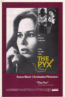 The Pyx - Poster / Capa / Cartaz - Oficial 1