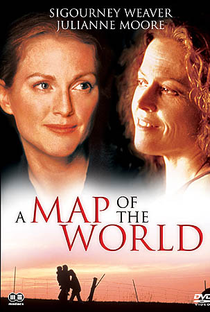 O Mapa do Mundo - Poster / Capa / Cartaz - Oficial 4