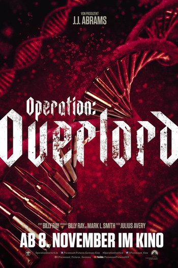  de Filme Operação Overlord (2018)