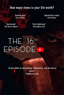 The 16th Episode - Poster / Capa / Cartaz - Oficial 1