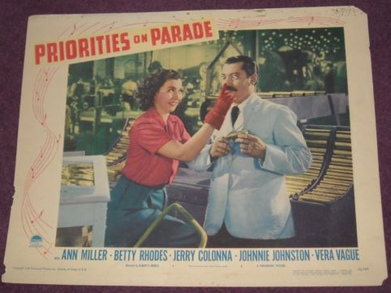 Foto 19 de Priorities on Parade