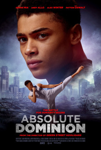 Poster 1 de Filme Absolute Dominion (2025)