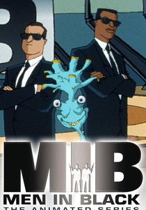 MIB - Homens de Preto (3ª Temporada) (Men in Black: The Animated Series (Season 3))