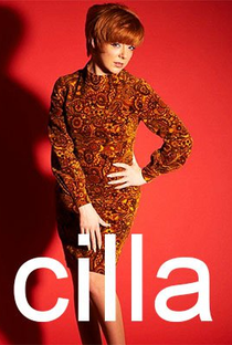 Cilla - Poster / Capa / Cartaz - Oficial 1