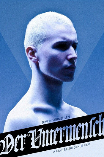Poster de Curta Der Untermensch (2013)