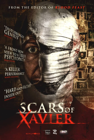 Poster 4 de Filme Scars of Xavier (2017)