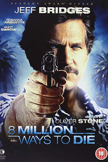  de Filme Morrer Mil Vezes (1986)