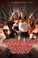 Cheerleader Chainsaw Chicks (Cheerleader Chainsaw Chicks)
