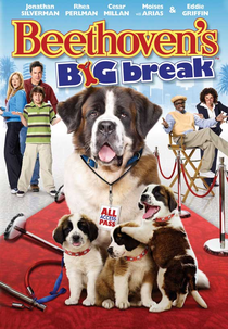 Beethoven: A Corrida Para A Fama (Beethoven's Big Break)