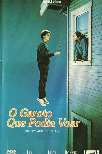  de Filme O Garoto que Podia Voar (1986)