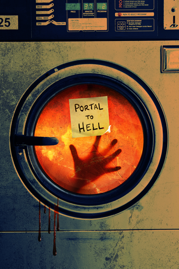  de Filme Portal to Hell (2026)