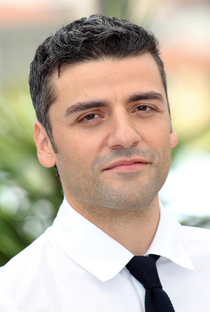 Oscar Isaac - Poster 1