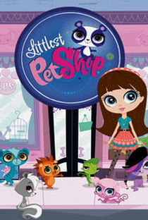 Littlest Pet Shop - Poster / Capa / Cartaz - Oficial 1