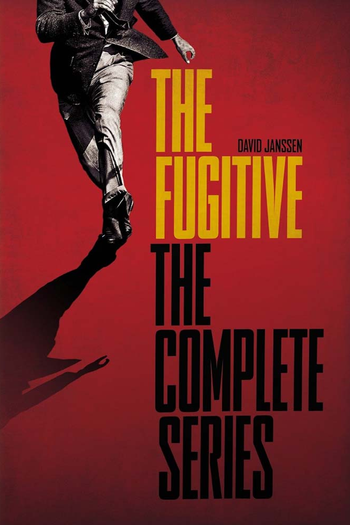 Poster de Franquia The Fugitive (1963)