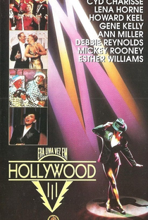 Era uma vez em Hollywood, parte III - Poster / Capa / Cartaz - Oficial 1