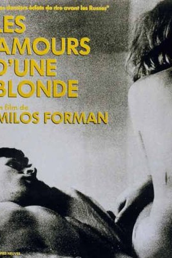  de Filme Os Amores de uma Loira (1965)