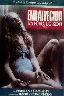 Enraivecida na Fúria do Sexo - Poster / Capa / Cartaz - Oficial 7