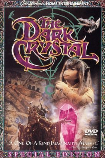  de Filme O Cristal Encantado (1982)