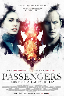 Passageiros - Poster / Capa / Cartaz - Oficial 2