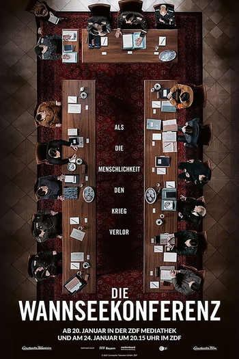  de Filme A Conferência (2022)