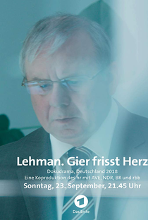 Lehman. Gier frisst Herz - Poster / Capa / Cartaz - Oficial 1
