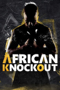 Campeão do MMA - Nigéria - Poster / Capa / Cartaz - Oficial 1